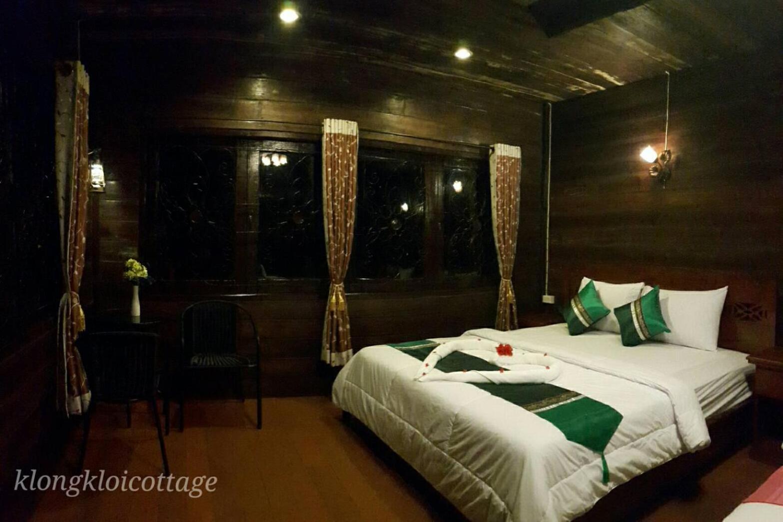 Klong Kloi Cottage Ban Bang Bao  Exteriör bild