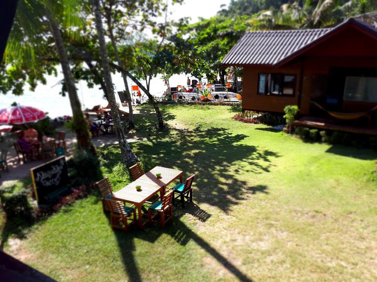 Klong Kloi Cottage Ban Bang Bao  Exteriör bild