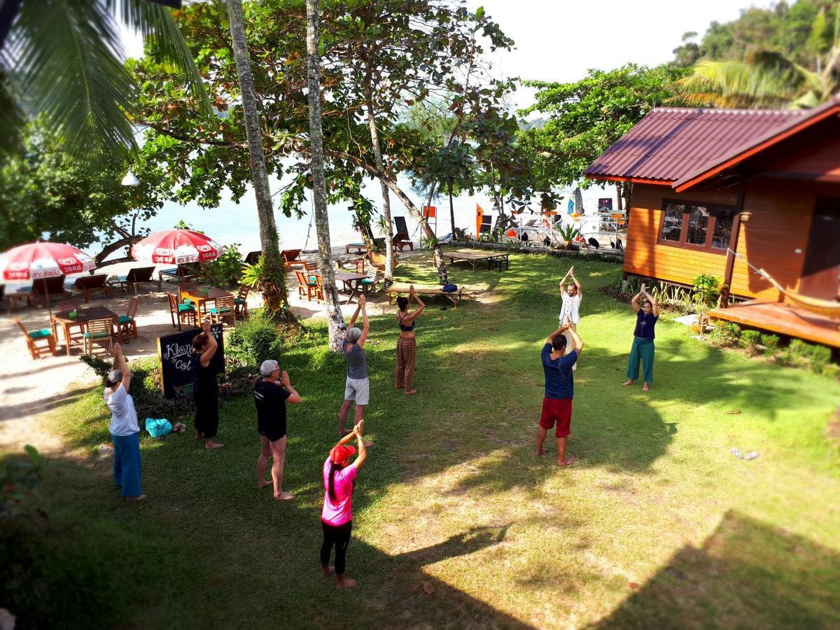 Klong Kloi Cottage Ban Bang Bao  Exteriör bild