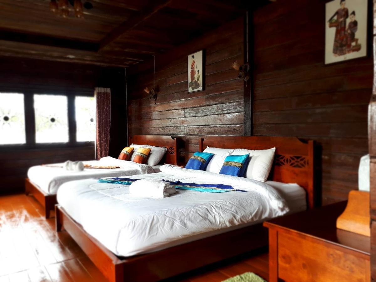 Klong Kloi Cottage Ban Bang Bao  Exteriör bild