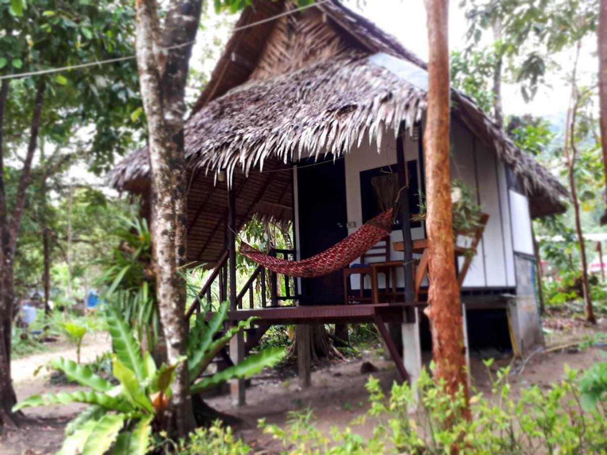 Klong Kloi Cottage Ban Bang Bao  Exteriör bild