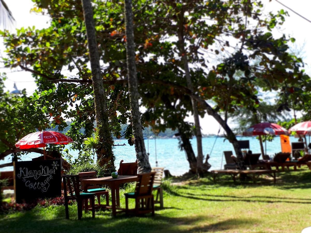 Klong Kloi Cottage Ban Bang Bao  Exteriör bild