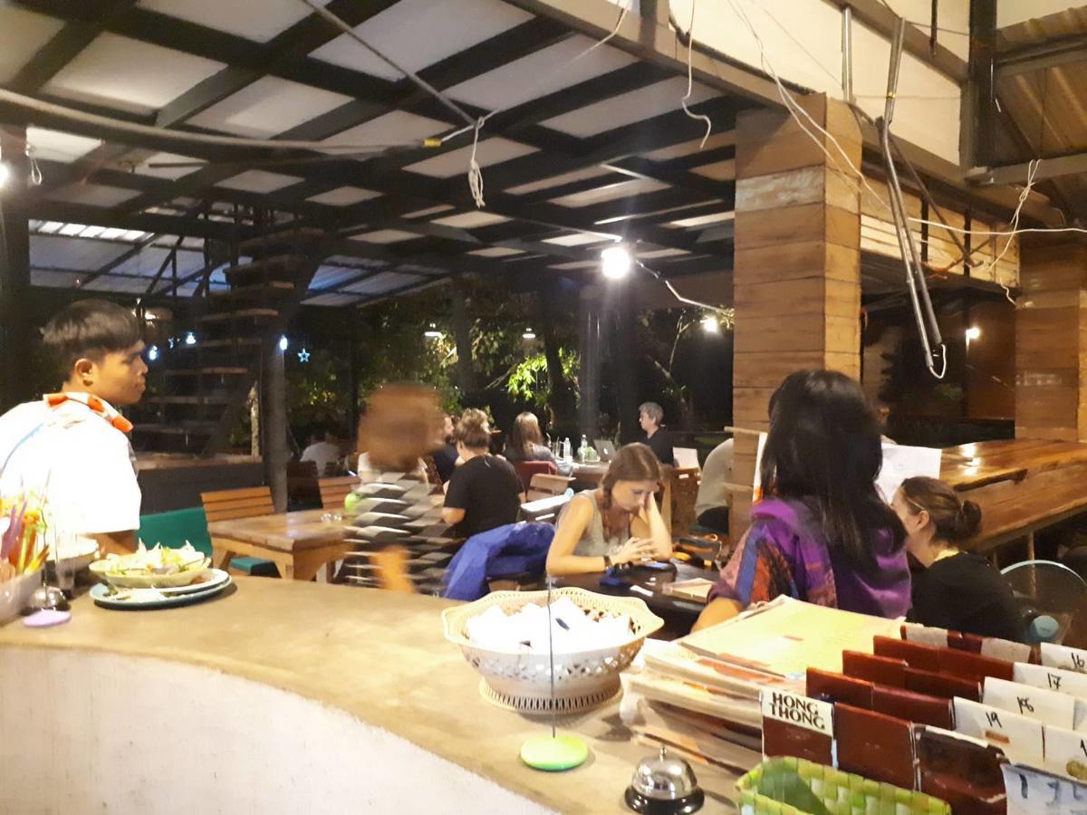 Klong Kloi Cottage Ban Bang Bao  Exteriör bild