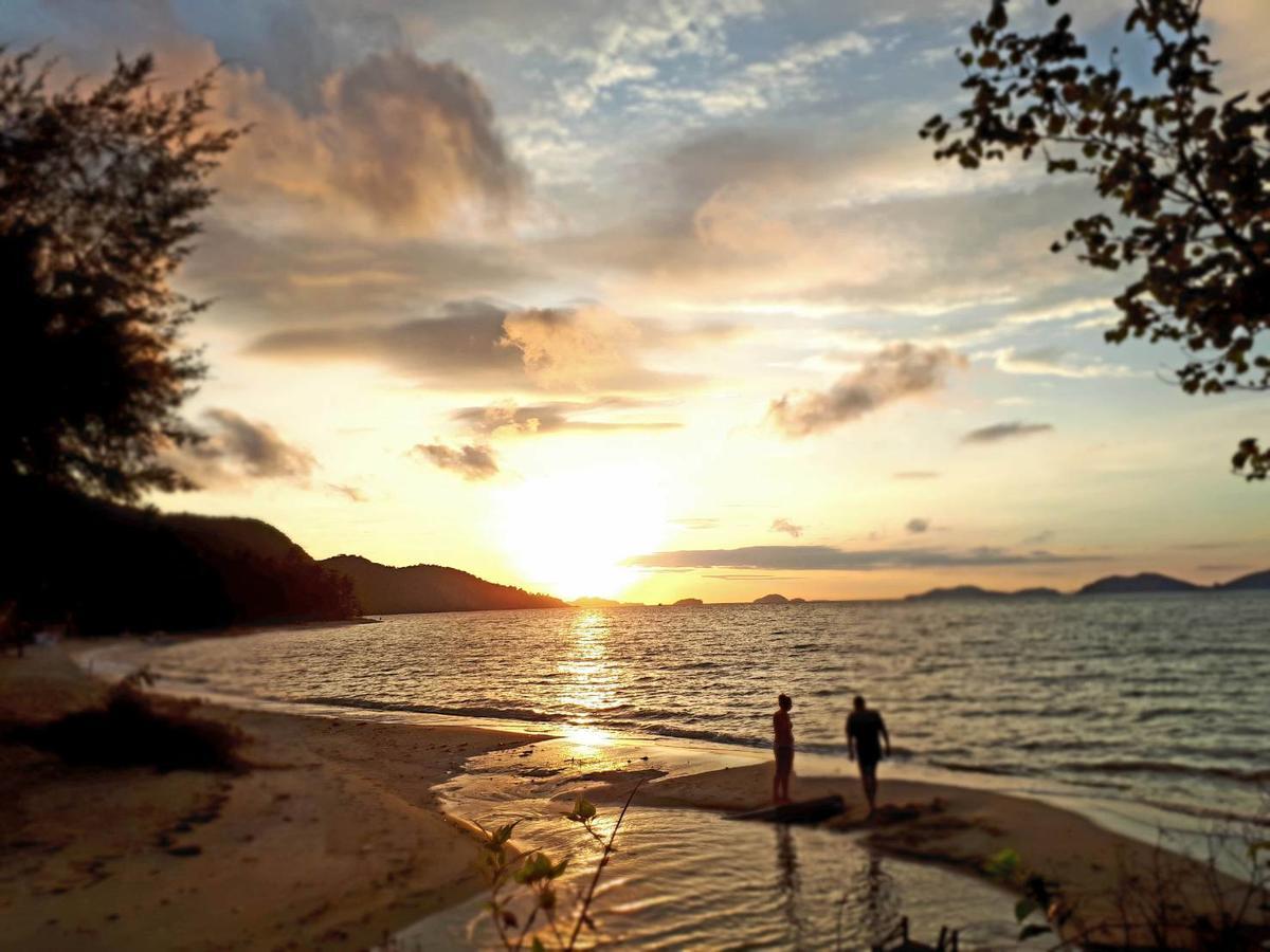 Klong Kloi Cottage Ban Bang Bao  Exteriör bild