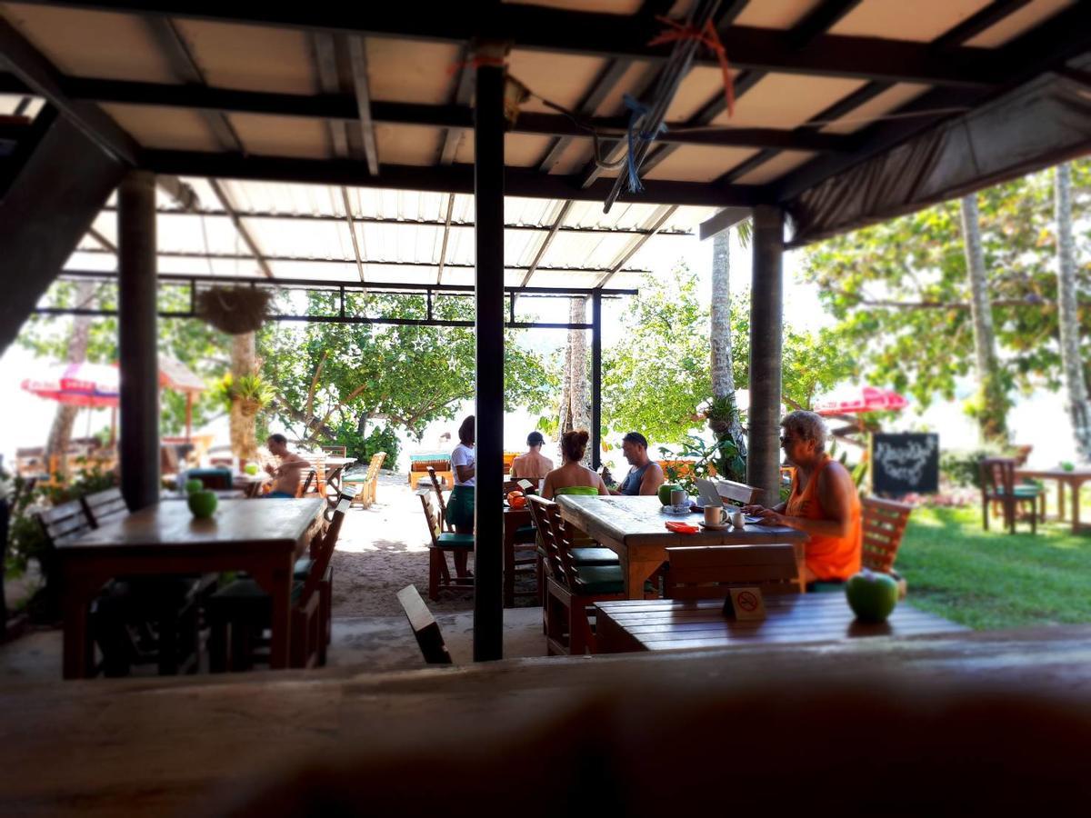 Klong Kloi Cottage Ban Bang Bao  Exteriör bild