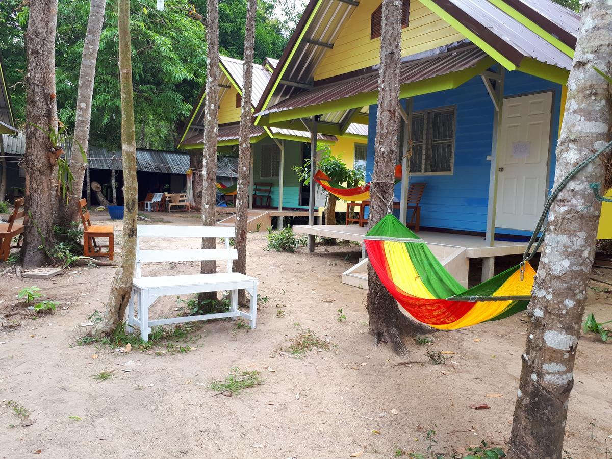 Klong Kloi Cottage Ban Bang Bao  Exteriör bild