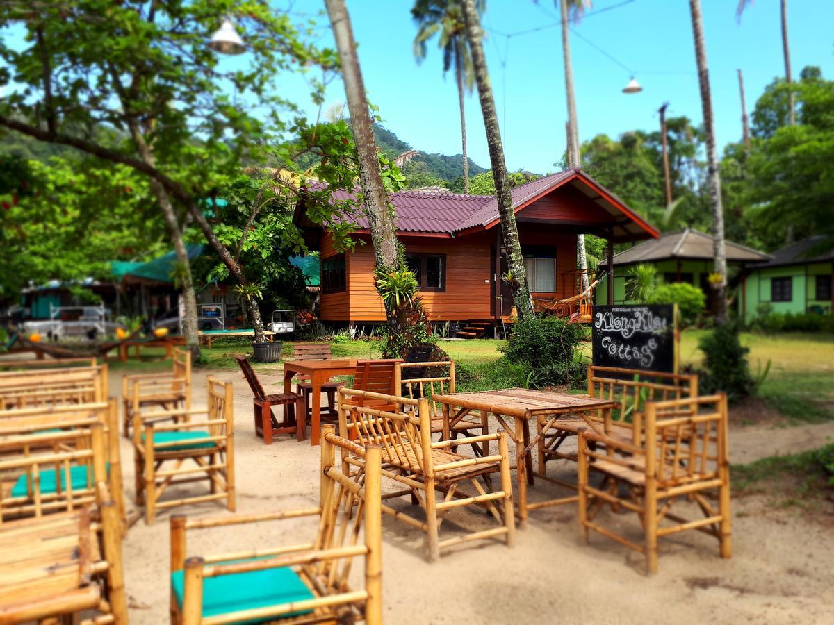 Klong Kloi Cottage Ban Bang Bao  Exteriör bild