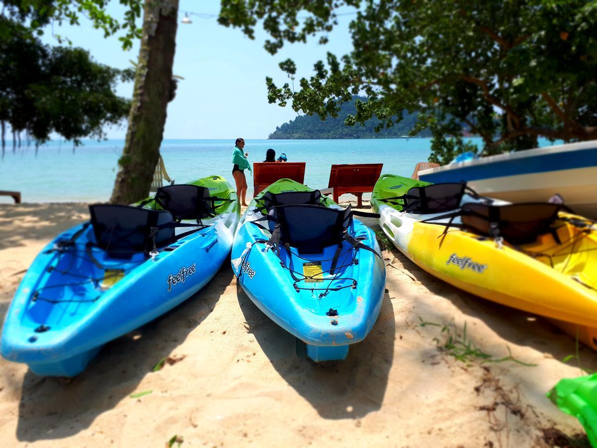 Klong Kloi Cottage Ban Bang Bao  Exteriör bild