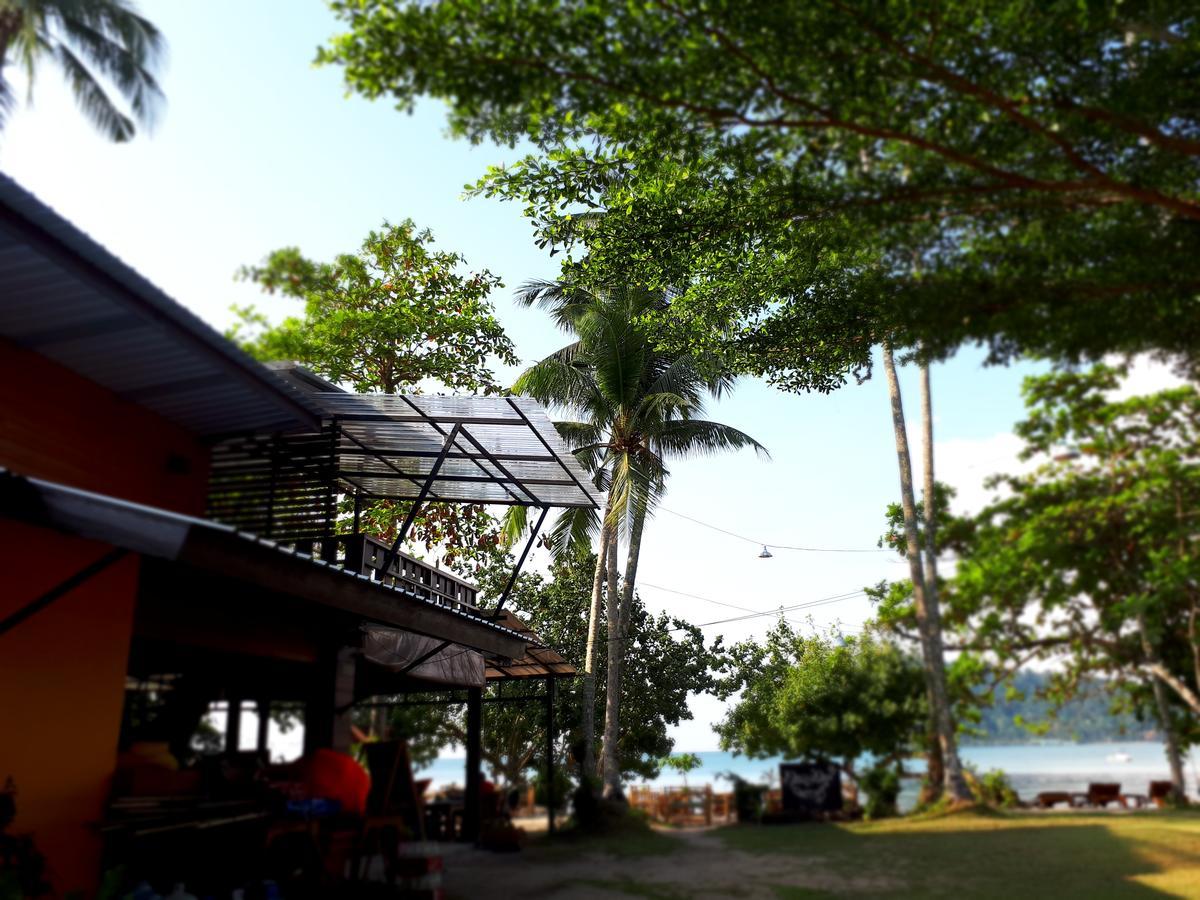 Klong Kloi Cottage Ban Bang Bao  Exteriör bild