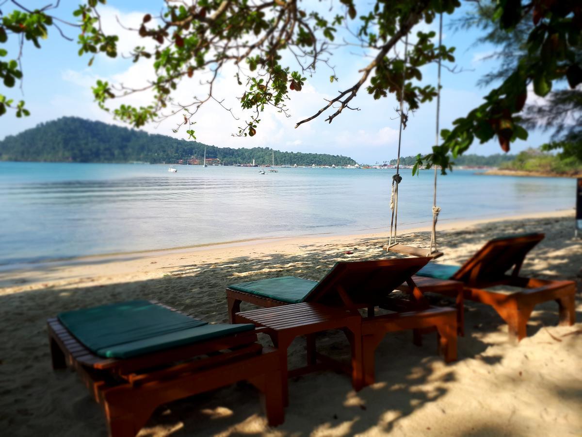 Klong Kloi Cottage Ban Bang Bao  Exteriör bild