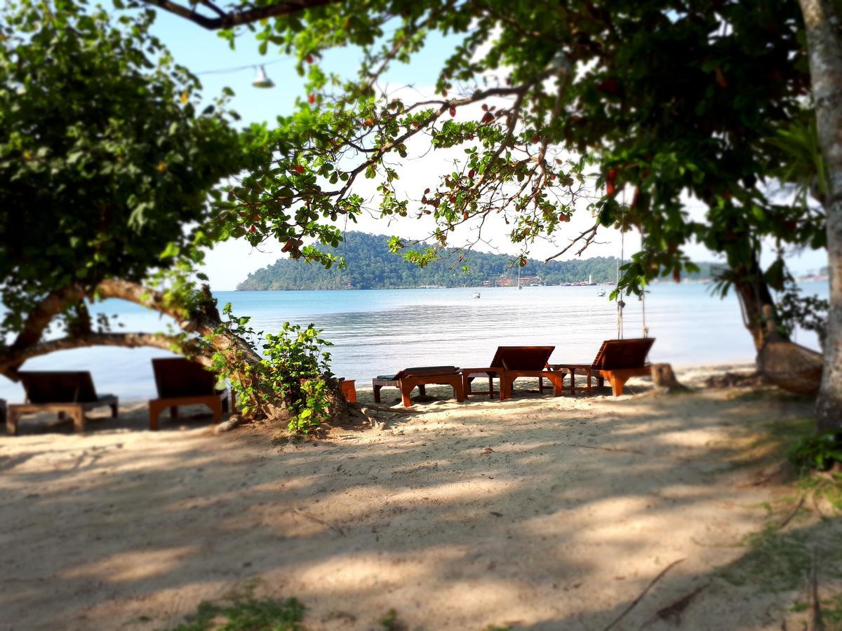 Klong Kloi Cottage Ban Bang Bao  Exteriör bild