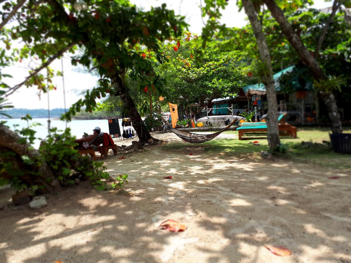 Klong Kloi Cottage Ban Bang Bao  Exteriör bild