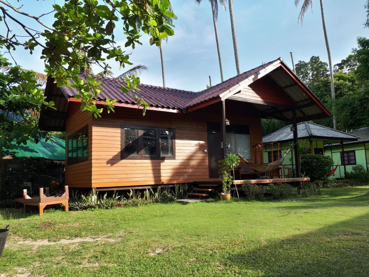 Klong Kloi Cottage Ban Bang Bao  Exteriör bild