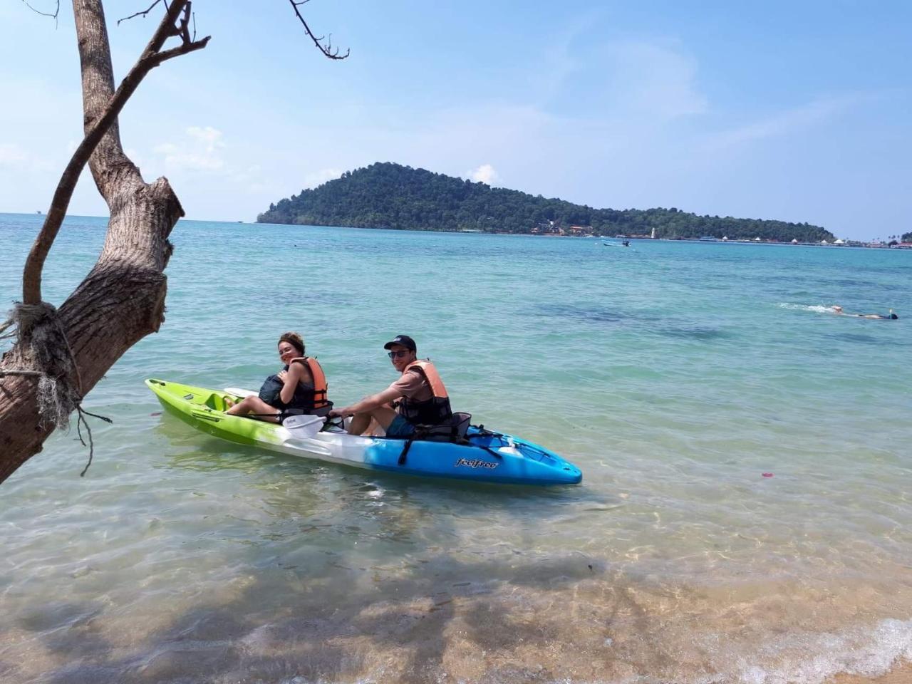 Klong Kloi Cottage Ban Bang Bao  Exteriör bild